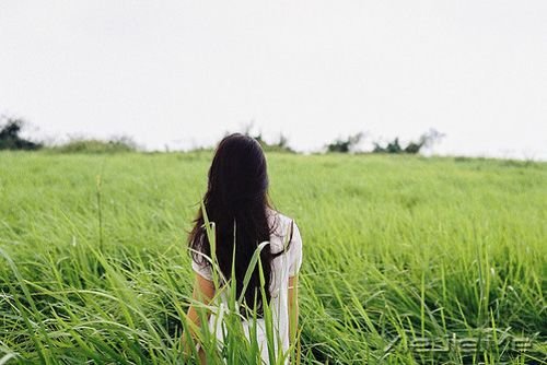 唯美女生图片 (2)